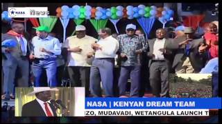 Nasa Kenya Famous Dance Music [upl. by Ahsenod]