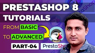 How to fix PrestaShop admin autologout issue  PrestaShop 8 Tutorials 04  English Subtitles [upl. by Aitam]