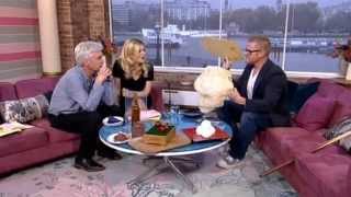 Heston Blumenthals fantastical food on This Morning  15th November 2012 [upl. by Pebrook492]