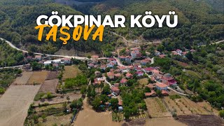 GÖKPINAR KÖYÜ  ORUSU   43  Amasya  Taşova keşfet keşfetbeniöneçıkar village [upl. by Avner]