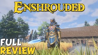 Enshrouded Full Review quotActually Worth Playingquot [upl. by Mooney]