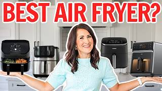 Which Air Fryer is Best 2023 Air Fryer Buying Guide  Watch this Before You Buy Your Next Air Fryer [upl. by Flam]