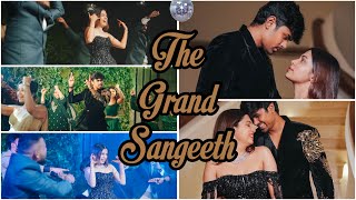 The Grand Sangeeth Vlog  Diya Krishna  Ozy Talkies [upl. by Leahcimnaj223]