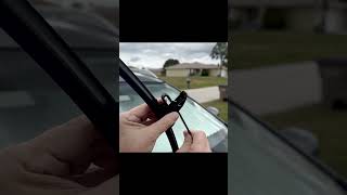 Parrati OEM Quality Windshield Wiper Blades  Installation SAME AS EMITHSUN WIPER BLADES [upl. by Lynda]