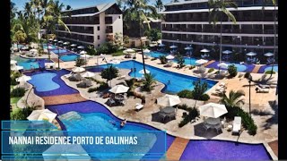 Porto de galinhas Onde Fica  Nannai Residence Muro Alto [upl. by Letnuhs]