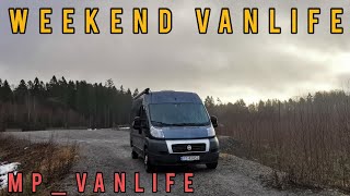 Weekend vanlife  Episode 5 [upl. by Sukramaj]