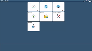 PeopleSoft Cloud Manager [upl. by Anaytat881]