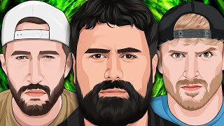 George Janko Finally Told The Truth About Logan Paul [upl. by Azmuh]