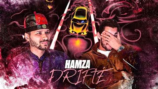 PREMIERE ECOUTE  HAMZA  DRIFTE [upl. by Echo7]