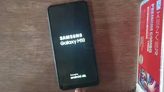 Samsung M10 Hard Reset [upl. by Edaj428]