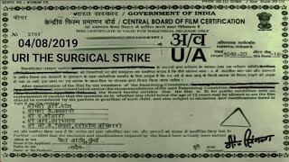 URI The Surgical Strike Full Movie HD 1080p Facts Vicky Kaushal Yami Gautam Paresh  Review amp Facts [upl. by Anohr]