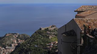 A day in Taormina Italy [upl. by Arrakat228]