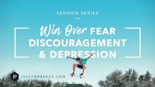 Win Over Fear Discouragement And Depression Trailer  Joseph Prince [upl. by Infield]