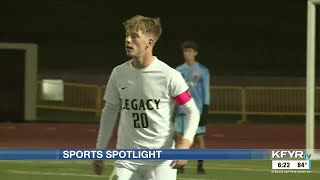 Sports Spotlight Kamden Kooiman [upl. by Nnairb]