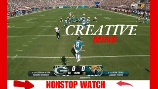 NFLs Record Breaking Punt Jaguars Punter Revolutionizes the Game [upl. by Jd]