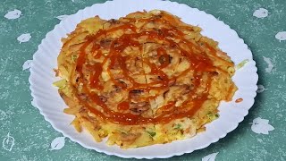 Resep OMELET TELUR KENTANG resep kentang resepmudah resepkulinerq9g [upl. by Asenad]