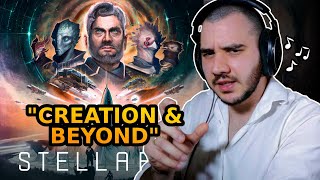 Why STELLARIS Music Hits Different  CREATION AND BEYOND [upl. by Brenda]