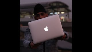 CHANGES MADE IN MACBOOK AIR 2018 [upl. by Alburga483]