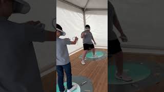 Recyclage VR en action  Trier cest fun [upl. by Assiran]