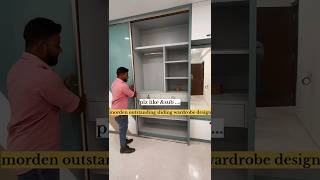 letest outstanding sliding wardrobe design ideas homedecor [upl. by Mercedes]