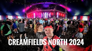 Creamfields North 2024 [upl. by Lyssa]