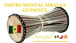 INSTRUMENTAL MBALAX GUEWEUL SENEGAL 🇸🇳 ​mbalax senegal [upl. by Dopp]