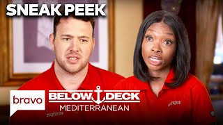 Still to Come on Below Deck Mediterranean Season 8  Midseason Sneak Peek  Bravo [upl. by Vincenty]