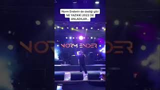 Norm Ender  Çıktık Yine Yollara Kıbrıs Konseri [upl. by Adamski]