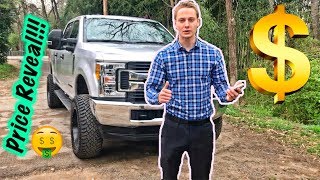 CHEAPEST 2017 F250 POWERSTROKE [upl. by Zoi]