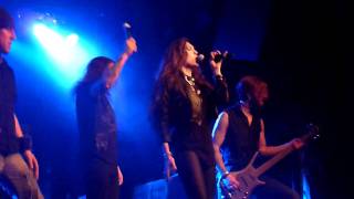 Amaranthe Hunger Live [upl. by Lowry]