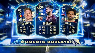 PREMIER LEAGUE TOTS amp MOMENTS BOULAYA SBC  FIFA 21 Ultimate Team [upl. by Shu181]