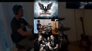 Drum cover Alterbridge  Metalingus Anshul Dagg Drummer alterbridge metal drumcover indian [upl. by Etnahsal626]