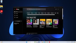 How to Install YouTube Music on Windows 11 [upl. by Thalassa684]