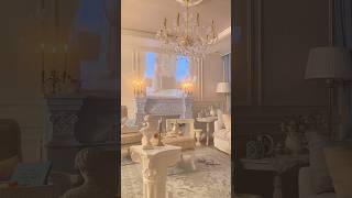 shorts livingroom interior🪞 프렌치인테리어 벽난로인테리어 프렌치인테리어 거실인테리어 home movie [upl. by Adnirolc]