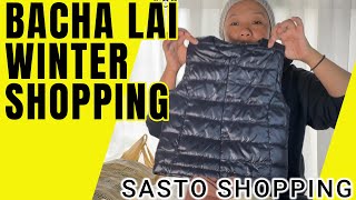 BACHA LAI WINTER SHOPPING [upl. by Jackelyn]