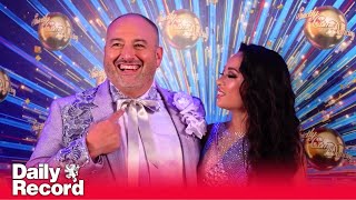 Strictly Come Dancing 2024 Couples Wynne Evans amp Katya Jones [upl. by Thaddaus]