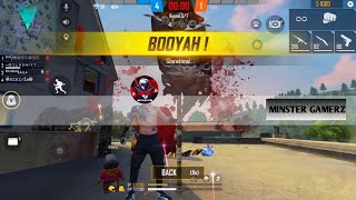 free fire🔥 gameplay garenafreefire [upl. by Elumas232]