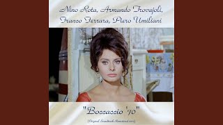 Finale from quotBoccaccio 70quot quotRenzo e lucianaquot Remastered 2017 [upl. by Atinet]