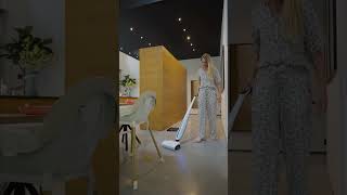 Accidental spills HIZERO removes them in one motion📹  sternapolska home cleaningmadeeasy [upl. by Joris]