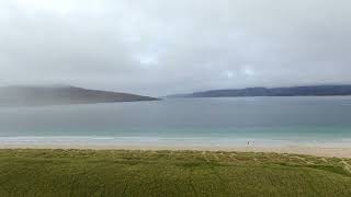 Luskentyre and Nisabost Beaches Isle Of Harris Scotland [upl. by Susy954]