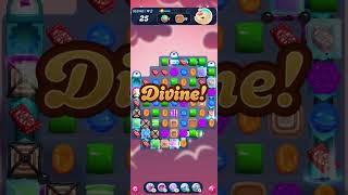 16840 level complete 💯✅ candy crush saga candycrushsodasga gameplay candygamelover [upl. by Aileen]