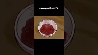 Cocoa pebbles commercial 1971 [upl. by Hilar]