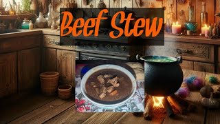 Cook with me Beef Stew [upl. by Ahmad]