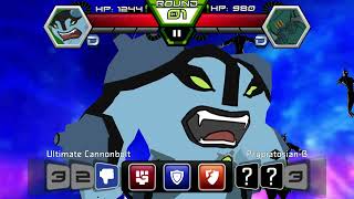 Ben 10 Xenodrome  Part 18  The Ultimate Humungousaur Vs Vaxasaurian Wholl win this fight [upl. by Riha]