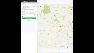 MapQuest Route Planner  From Spreadsheet to Route [upl. by Denbrook]