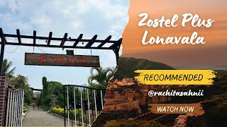 📍Zostel Plus Lonavala Weekend Getaway trending travel wanderlust viralvideo pune [upl. by Halvaard]