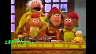 Muppet Songs Happy Little Christmas Elves [upl. by Nivlak]