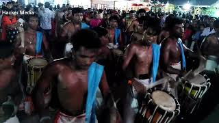 Shinkari Melam Koratty Muthy Festival 2017 [upl. by Elfrida]