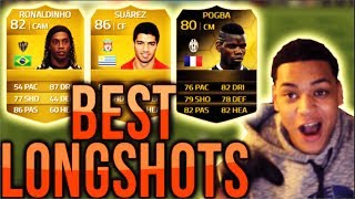 FIFA 14  AMAZING LONGSHOT GOALS [upl. by Arul]