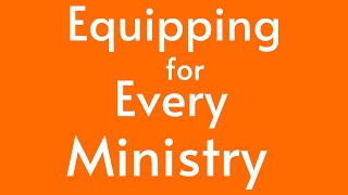 Equipping for Every Ministry Nehemiah 3  Dr Steve Stewart Ellerslie Ga [upl. by Ednalrim481]